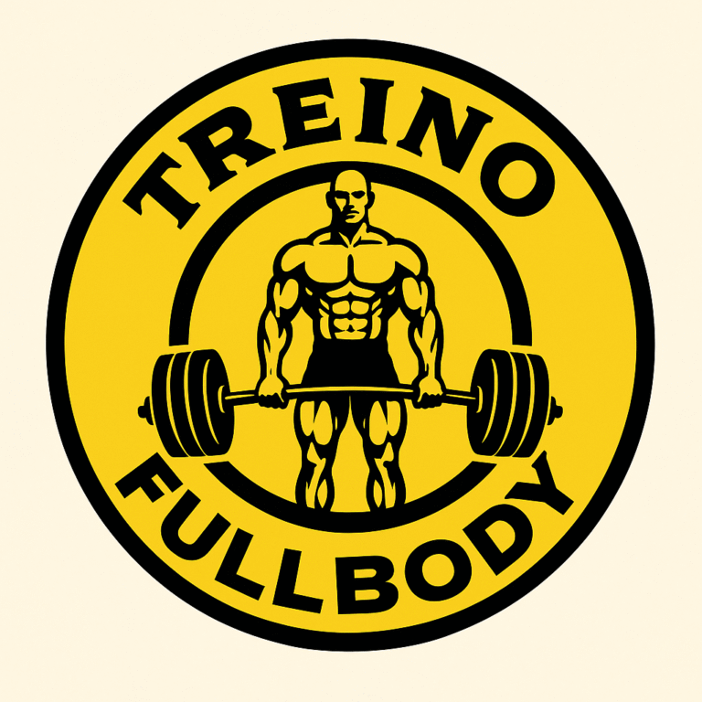 Treino Fullbody: O Método Cientificamente Comprovado Que Está Dominando as Academias