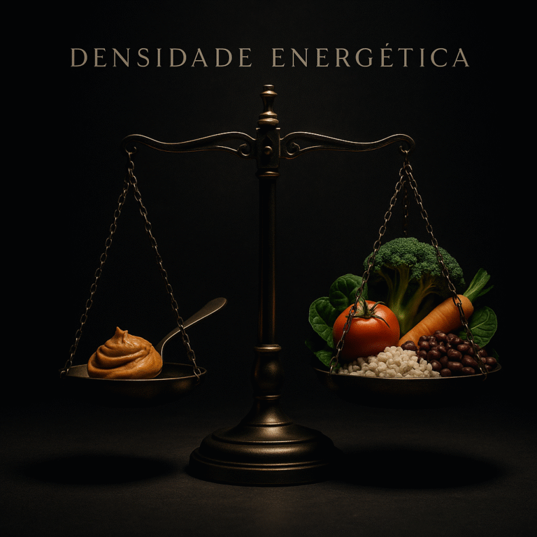 Dieta Inteligente: Como Usar a Densidade Energética Para Comer Mais e Emagrecer Melhor