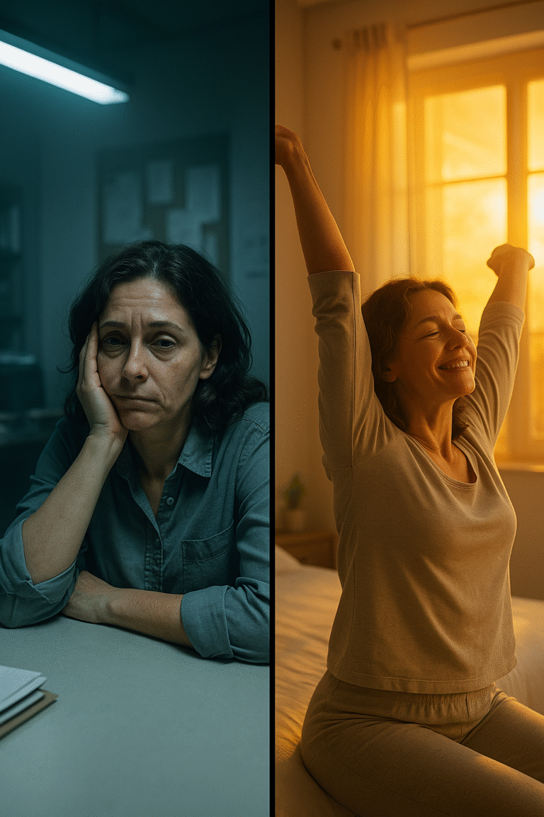 Seu Metabolismo Parou? A Verdade Sobre o Que Realmente Acontece Após os 40 (Você Não Vai Gostar…)